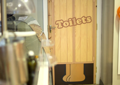 toilet-door